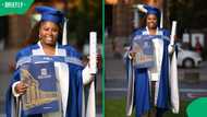 Free State woman earns PhD at UWC 11 years after enrolling as a teenager