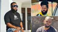 Cassper Nyovest wants public to help him choose next opponent between Big Zulu and Siv Ngesi: "Who is Siv?"