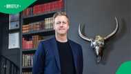 Gareth Cliff calls out DIRCO over deleted post claiming SA has largest white population
