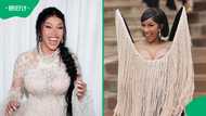 Woman does perfect Cardi B voice impersonation, internet impressed: "You've got talent"