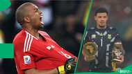 Itumeleng Khune reveals concern for Ronwen Williams despite Bafana’s 5-0 victory