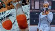 “Yess Girl”: Mzansi in love with a stunning woman who went out on a solo date