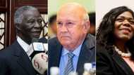Thabo Mbeki Foundation and Thuli Madonsela respond to FW de Klerk's death, address Apartheid apology video