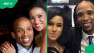 Power couple goals: Kgomotso and Odwa Ndungane celebrate 14 years of marriage and 21 years of love