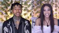 'Big Brother Mzansi' star Themba's baby mama goes off on socials, accuses him of dating R2m winner Mpho
