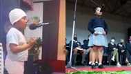Little girl, 9, wows Mzansi with extraordinary rendition of opera classic 'Ave Maria'