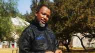 Sello Maake kaNcube celebrated with honorary award for #40yearsintheindustry