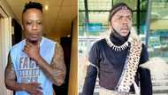 DJ Tira confronts Ngizwe Mchunu after he made nasty comments about him and his business