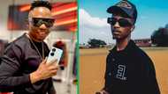 DJ Tira speaks out on his experience working with Emtee, exposes his unprofessionalism