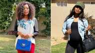 Mmatema wants mommas to cut themselves a little slack, stop trying to be perfect all the time