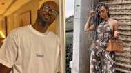 Black Coffee is rumoured to have moved on with influencer Sarah Langa