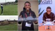 Inspiring Youth: Young man,17, builds his countries first locally made drone