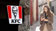 KFC claps back at troll saying it only smells good when broke, SA rolls on the floor: "Banger, Don’t delete"