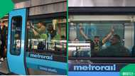 PRASA’s new-look trains impressed South Africans with clean interiors