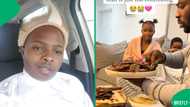 "Give it all to him": Father gets picky and stingy with braai meat, SA stunned