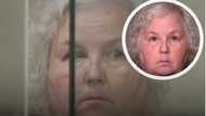 71 year old woman who wrote an essay on "how to murd*r your husband" arrested for shooting & killing her hubby