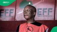Julius Malema urges African Leaders not to bow down to Donald Trump, earns criticism and compliments