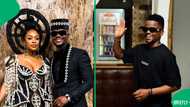 Big Brother Mzansi S5 runner-up Uyanda makes rare appearance with Nsuku