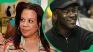 What is Michael Jordan's ex-wife, Juanita Vanoy, doing now?