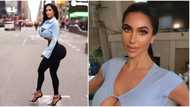 Kim Kardashian's lookalike dies from cardiac arrest after plastic surgery