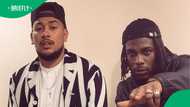 Video surfaces of late AKA explaining beef with Nigerian singer Burna Boy