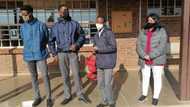Halala: Gauteng school sends 6 learners to Special Olympics in Russia