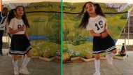 Johannesburg schoolgirl busts smooth Amapiano moves and entertains Mzansi in TikTok video