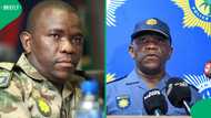 General Nhlanhla Mkhwanazi’s vigilance at mall in viral throwback video sparks praise from SA