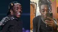 Lil Uzi Vert’s R359m diamond ripped out his forehead during performance