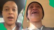 Woman gets emotional detailing the obstacles she faced while pushing for justice for Gaby Ndaba