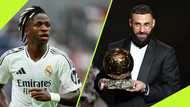 Ballon d'Or: Karim Benzema picks Vinicius Junior as winner of coveted prize