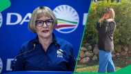 "Nothing is serious in this country": Woman’s skit roasts Helen Zille’s Johannesburg mayoral campaign