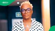 Somizi Mhlongo shares strong message to fans about appreciating people who bring good in their lives