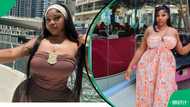 Wandi Ndlovu reportedly arrested for killing her uncle after returning from Nigeria