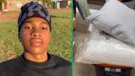 Mom buys varsity stuff for her son before matric results come out, TikTok video goes viral