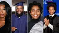 "Mama, we made it": Meg Thee Stallion and other stars of Black Hollywood bag their degrees, break generational curses