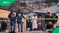 Man lived with sister's body in shallow grave for nearly a year before confessing
