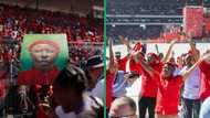 EFF's 10th Anniversary: Huge crowds flocking to FNB stadium to mark the party's milestone