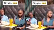 Hilarious video pokes fun at city girls, claiming they dodge the bill on a date: “The dodging was smooth”