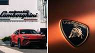 Lamborghini's Urus SUV helped the Italian carmaker earn over R7 billion profit in 2022