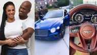 NeYo surprises pregnant wife with Bentley as early Mother’s Day gift