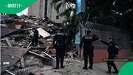 Venezuela airport chaos as powerful earthquakes kill dozens and leave hundreds injured