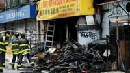 Four dead after latest New York e-bike fire