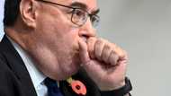 UK central bank blames Brexit for trade slump