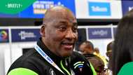 Gayton McKenzie celebrates losing 9 kilograms since running in viral video