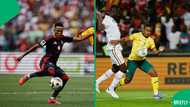 Appollis & Mofokeng open up about on their newfound Pirates combination