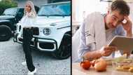 Haibo: Woman makes R16 million per month by sharing videos of her eating
