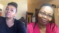 Former 'Generations' actress Nambitha 'Mawande' Mpumlwana turns 54