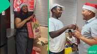 Family’s Secret Santa gift-giving leaves South Africans amused, video shared