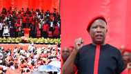 "Land and jobs": EFF launches people's manifesto ahead of local elections